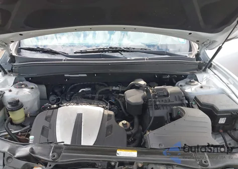 2011 Hyundai Santa Fe Se z USA, uszkodzony, nr VIN 5XYZH4AG4BG018470